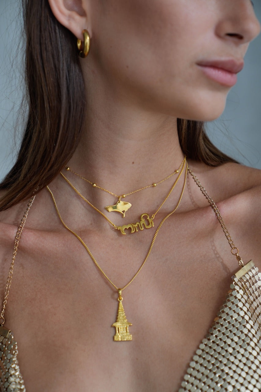 Love Bali Necklace